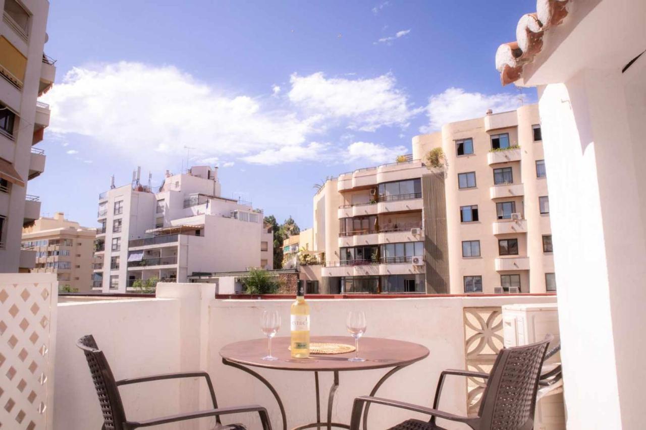 Marbella Center New In Old Townby Houselogy Διαμέρισμα Εξωτερικό φωτογραφία
